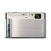 Sony Cyber-shot DSC-T90 Point & Shoot Digital Camera - 12.1Megapixel - 3" Color LCD - Silver SONDSCT90