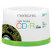 Memorex CD Recordable Media - CD-R - 52x - 700 MB - 50 Pack Spindle
