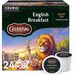 Green Mountain Coffee Roasters Celestial Seasonings K-Cup Tea - Black Tea - English Breakfast - 24 / Box