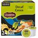 Green Mountain Coffee Roasters Celestial Seasonings K-Cup Tea - Green TeaK-Cup - 24 / Box