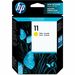 HP 11 Yellow Ink Cartridge