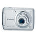 Canon PowerShot A480 Point & Shoot Digital Camera - 2.5" Active Matrix TFT Color LCD - Silver CNMA480PWERSHOT
