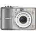 Canon PowerShot A1100 IS Point & Shoot Digital Camera - 2.5" Active Matrix TFT Color LCD - Gray CNMA1100ISPWRSH