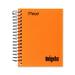 Brights Notebook MEA45370