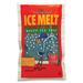 BAG, 20LB ICE MELT