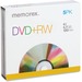 Memorex 4x DVD+RW Media