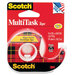 MMM25 - MultiTask Tape, 1" Core, 3/4"x650", Transparent