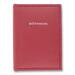 MEA67142 - Mini Telephone Address Book, Vinyl, 3"x4", Assorted