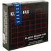 KLFKLE01425 - Hanging File Folder Tabs, 2", 1/5 Cut, 25/PK, Blue
