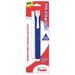 PENZE15EBP - Clic Eraser,w/Pocket Clip,Retractable,Refillable,1/PK,Asst.