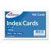 Ampad Index Card - 4" x 6" AMP23303C
