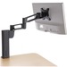 Kensington 60904 Column Mount Extended Monitor Arm with SmartFit System