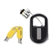 Kensington MicroSaver K64538 Keyed Retractable Notebook Lock