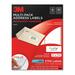 3M Address Label - 2750 / Pack MMM3100MP