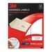Address Label - 1" Width x 2.62" Length - 3000 / Pack MMM3200B
