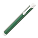 PENZE15MD - Clic Eraser,w/Pocket Clip,Retractable,Refillable,Green