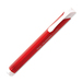 PENZE15MB - Clic Eraser,w/Pocket Clip,Retractable,Refillable,Red