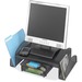 Safco Onyx Mesh Display Stand