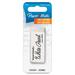 PAP70623 - Eraser, Latex Free, Smudge Resistant, 1/PK, White