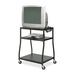 Safco A/V Equipment Wide Body Cart