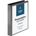 Business Source Standard Presentation Binder