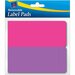 Avery Label Pad