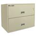Sentry Safe 2L3610P Lateral Fire File Cabinet