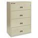 Sentry Safe 4L3610P Lateral Fire File Cabinet
