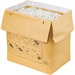 GBC1765021 - Shredder Bags, Recyclable, 50/BX, Brown - discount shredders