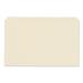Business Source 43568 Top Tab File Folder