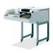 HSM1616WG - Shredder Conveyer,300-320 Sh Cap.,45-3/5"x67"x53",Gray - discount shredders