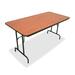 Lorell Economy Folding Table