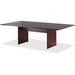 LLR69148 - Rectangular Conference Table, 48"x96"x1-1/4", Mahogany