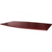 LLR69149 - Conference Tabletop, 48"x96"x1-1/4", Mahogany