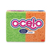 MMM728818 - S.O.S. Scrubber Sponge, All Surface, 3/PK, Blue