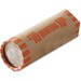 MMF2160600D16 - Tubular Coin Wrapper, 10 Quarters, 1000/PK, Orange