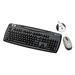 Micro Innovations Micro Wireless Office Solution Keyboard and Mouse