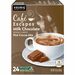 Green Mountain Coffee Roasters Cafe Escapes Milk Chocolate Hot Cocoa - Milk Chocolate - 15g - K-Cup - 24 / Box