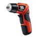Black & Decker PIVOTDRIVER PD400LG Cordless Rechargeable Screwdriver