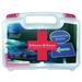 JOJ100418500 - Emergency Fist Aid Kit, 110 Items, w/ Carrying Case