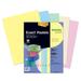 WAU31896 - Pastel Imaging Paper, 20 Lb, 8-1/2"x11", 500/RM, Assorted