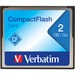 Verbatim 2GB CompactFlash Card