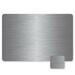First Base Next Generation Stainless Desk Pad