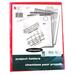 Wilson Jones See-Through Vinyl Pocket Folder