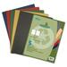 MeadWestvaco Enviro Plus Report Cover with 3 Rivet Claps