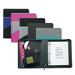 Hilroy Five-Star 29362 Nylon Zipper Binder