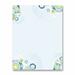 First Base 83184 Retro Design Stationery Paper
