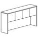 Heartwood Nano Hutch with Doors and Tackboard