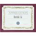 First Base St. James Certificate Holder