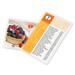 GBC HeatSeal UltraClear Laminating Pouch